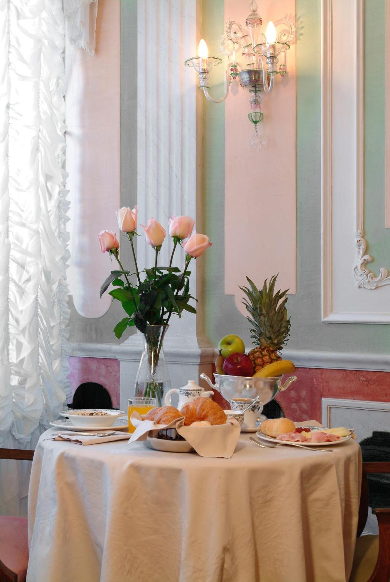 Hotel Residenza D'epoca San Cassiano Venedig