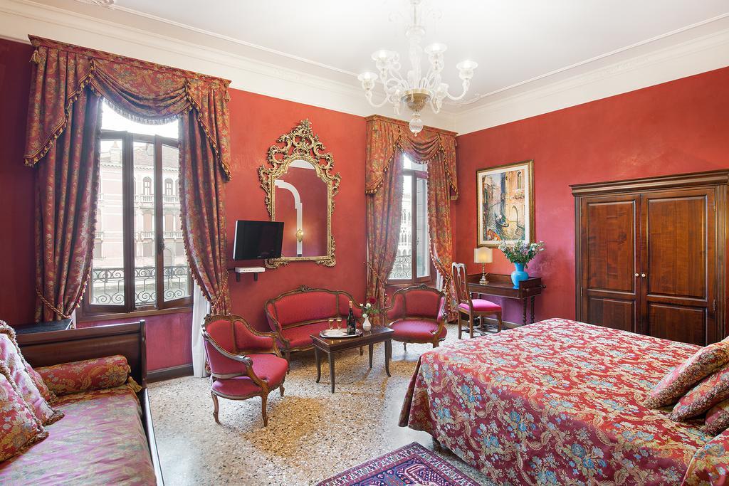 Hotel Residenza D'epoca San Cassiano Venedig