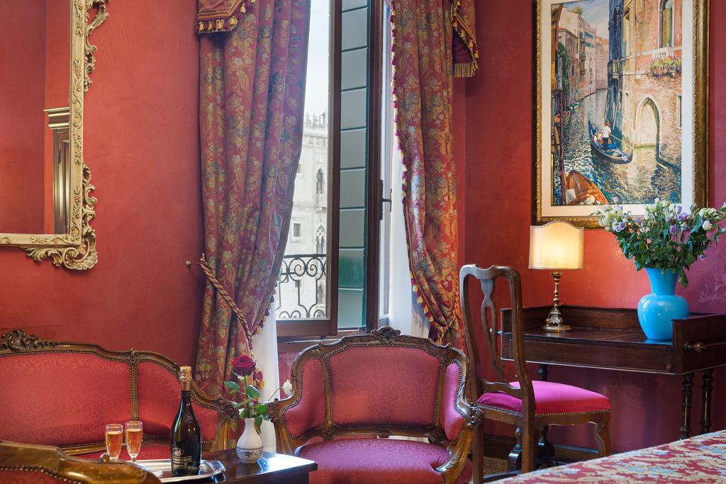 Residenza D'epoca San Cassiano 4* Venedig